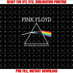 Pink Floyd the Dark Side of the Moon T-shirt