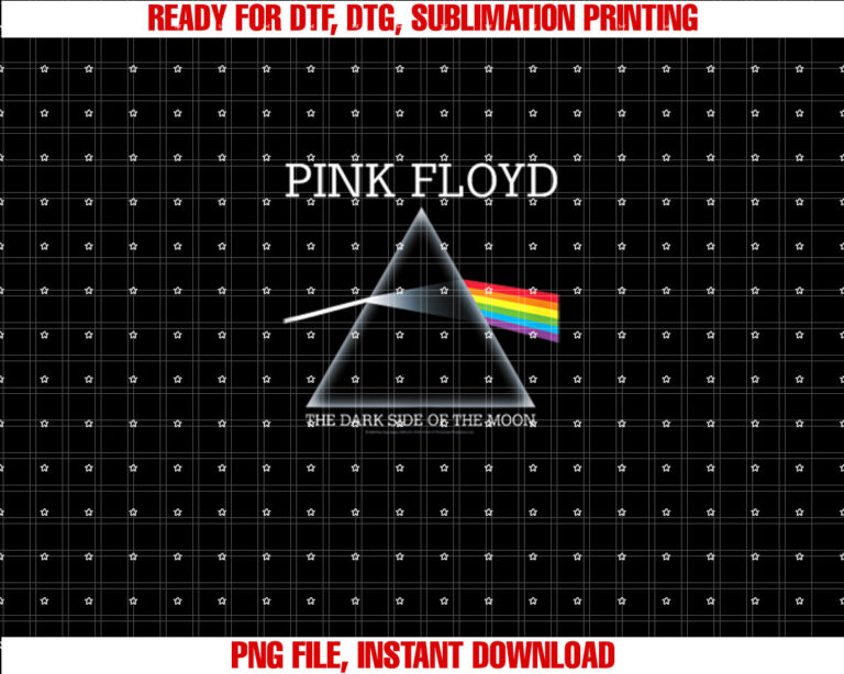 Pink Floyd The Dark Side Of The Moon T-shirt