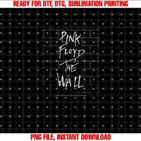 Pink Floyd the Wall T-shirt