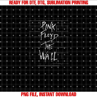 Pink Floyd The Wall T-shirt