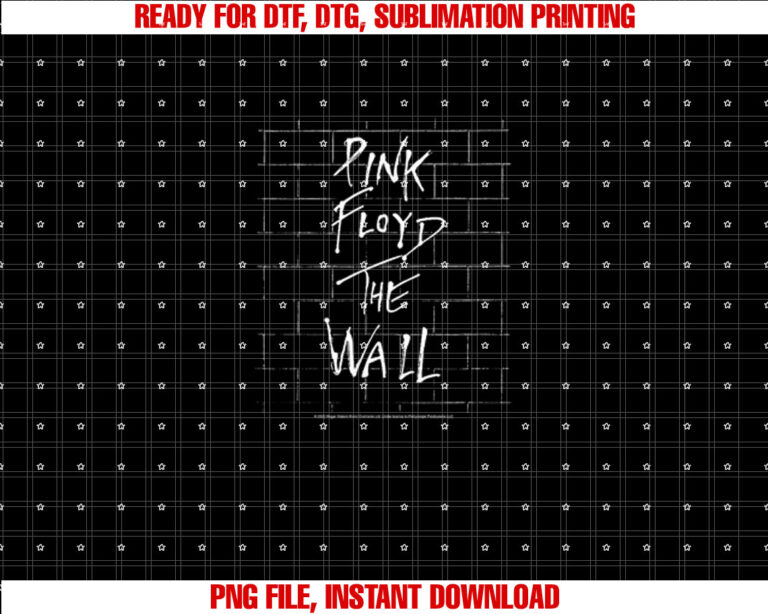 Pink Floyd The Wall T-shirt