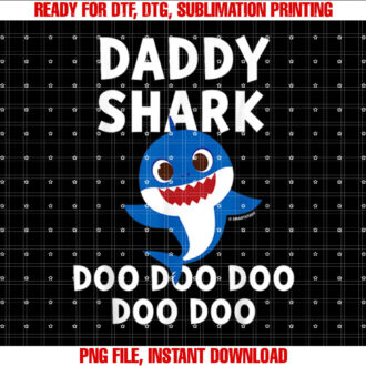 Pinkfong Daddy Shark Official T-shirt