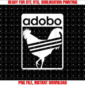 Pinoy Chicken Adobo Funny Filipino T-shirt