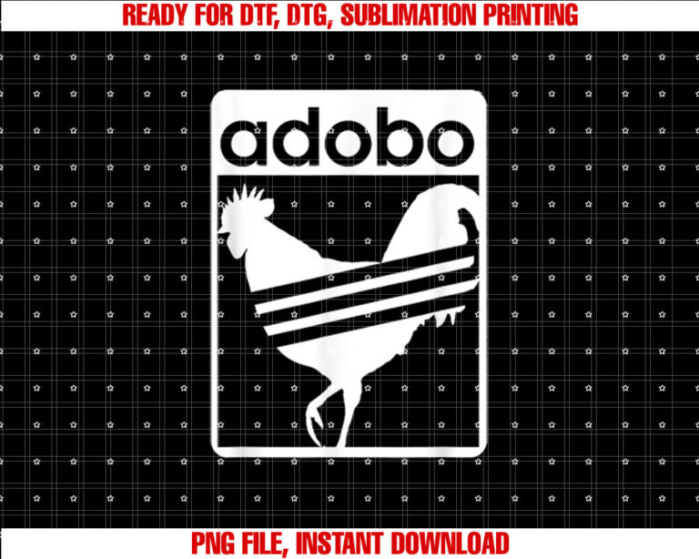 Pinoy Chicken Adobo funny Filipino T-shirt