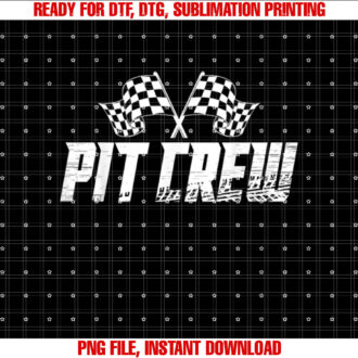 Pit Crew Family Racing Birthday Race Car T-shirt