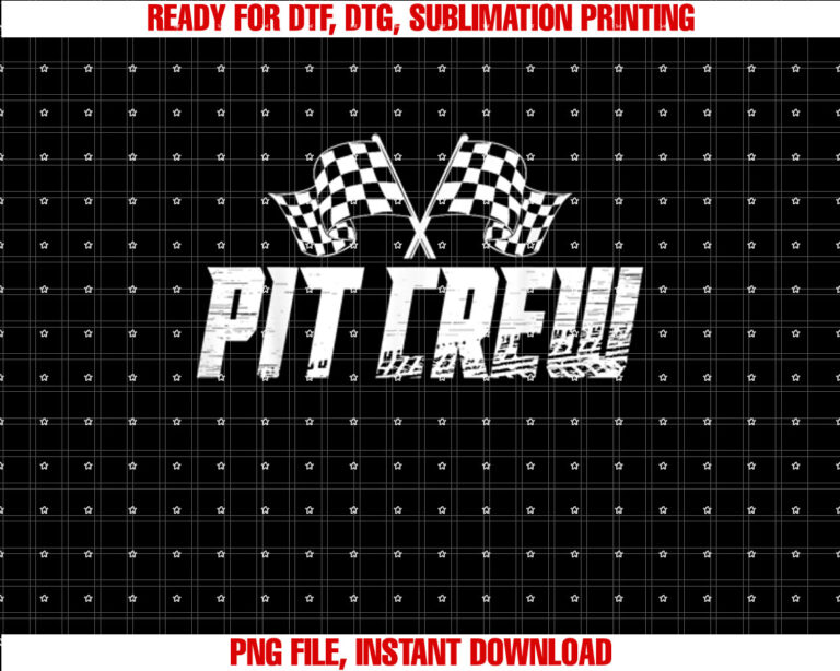 Pit Crew Family Racing Birthday Race Car T-shirt