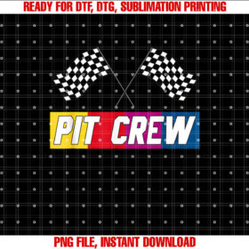 Pit Crew for Hosting Race Car Parties Parents Pit T-shirt