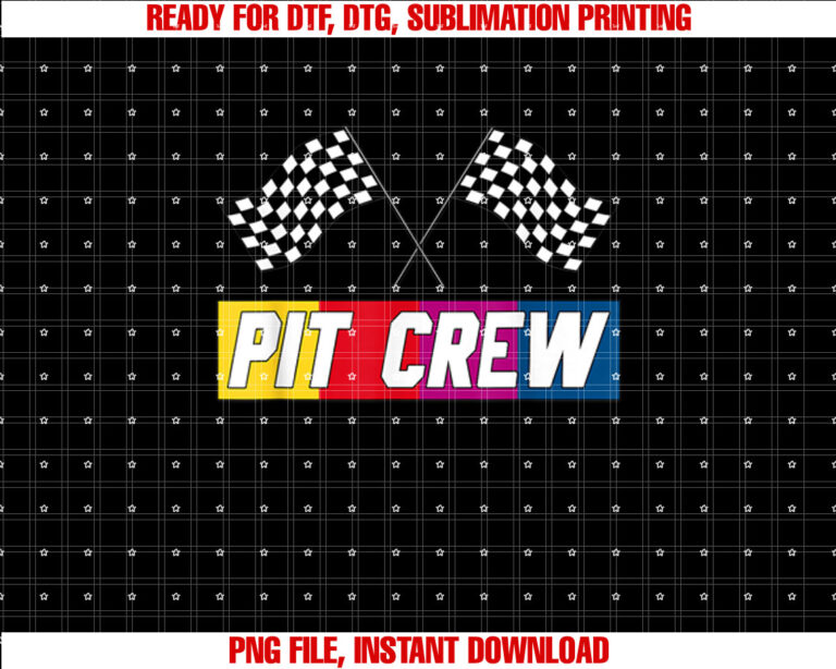 Pit Crew for Hosting Race Car Parties Parents Pit T-shirt