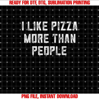 Pizza Gifts For Pizza Lovers Pizza Theme Women I Like Pizza More Than People Red X T-shirt
