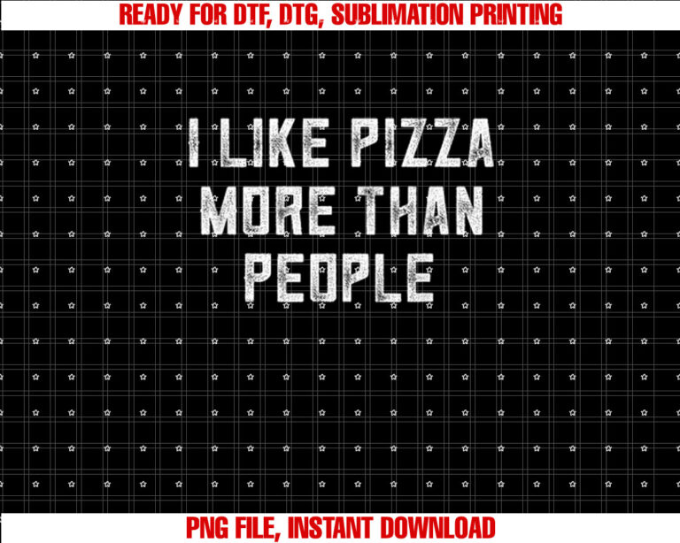Pizza Gifts For Pizza Lovers Pizza Theme Women I Like Pizza More Than People Red X T-shirt