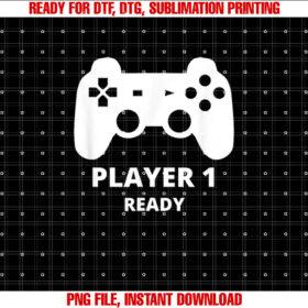 Player 1 Kids Player 1 Toddler T-shirt