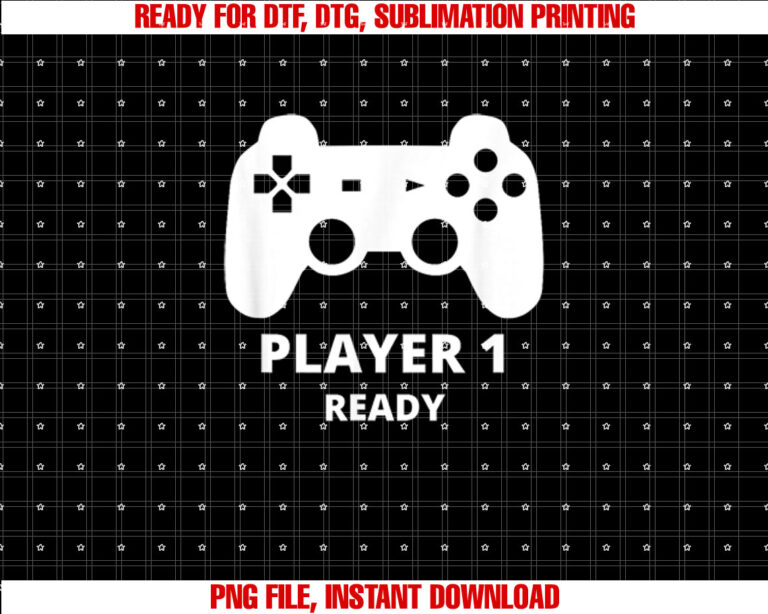 Player 1 kids Player 1 toddler T-shirt