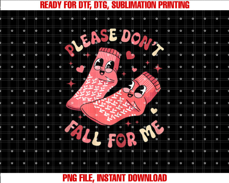 Please Dont Fall for Me Medical Nurse Valentines Day T-shirt