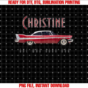 Plymouth Fury Classic Car T-shirt