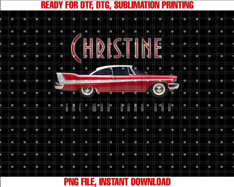Plymouth fury Classic car T-shirt