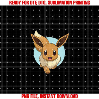 PokÃmon Eevee Collegiate T-shirt