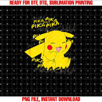 PokÃmon Pikachu Cracks A Joke Laughing T-shirt