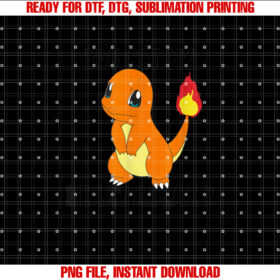 Pokãmon Valentines Day Charmander You Set My Heart Ablaze T-shirt