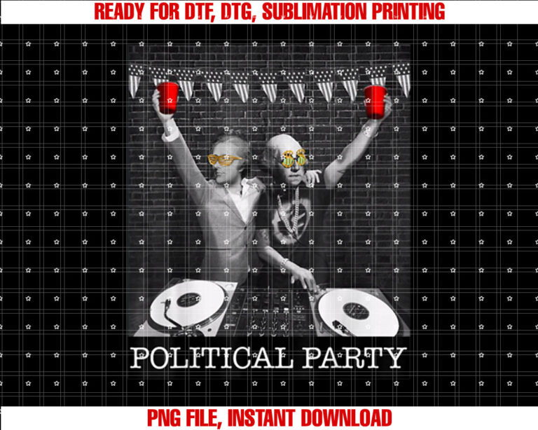 Political Party Presidents Washington Hamilton Drinking T-shirt