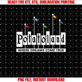Potatoland T-shirt