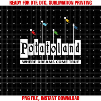 Potatoland T-shirt