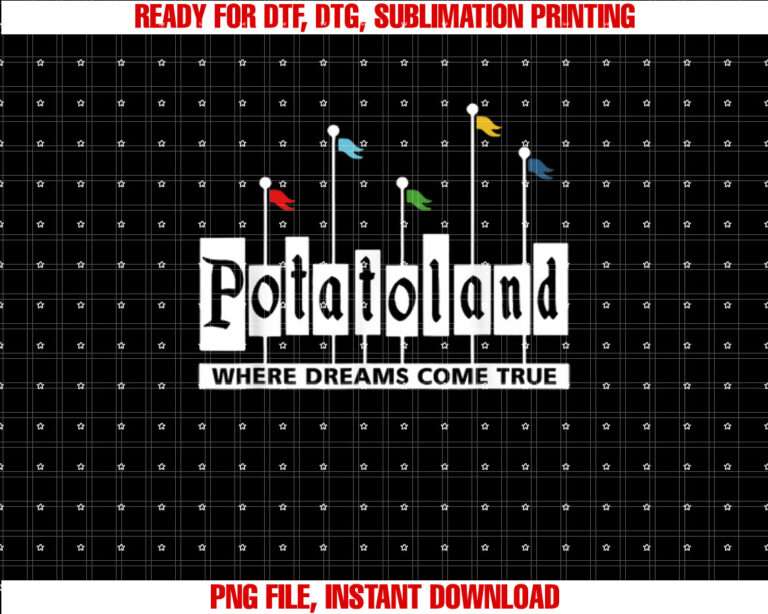 Potatoland T-shirt
