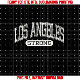Pray for Los Angeles Palisades Strong California Strong T-shirt