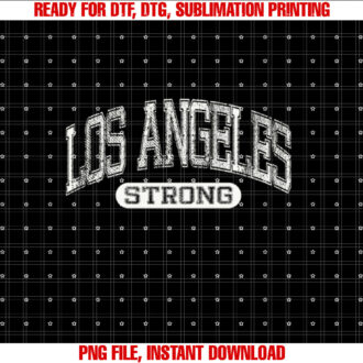 Pray for Los Angeles Palisades Strong California Strong T-shirt