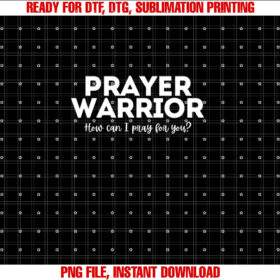 Prayer Warrior How Can I Pray for You T-shirt