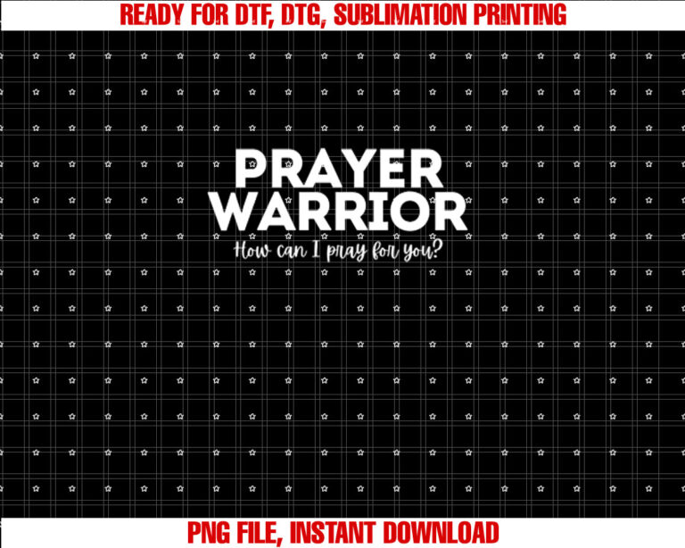 Prayer Warrior How can I pray for you T-shirt