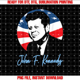 President Day John F Kennedy 35th President 19611963 T-shirt