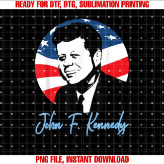 President Day John F Kennedy 35th President 19611963 T-shirt