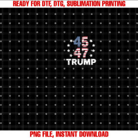 President Donald Trump Inauguration Day 2025 Us Flag Vinatge T-shirt