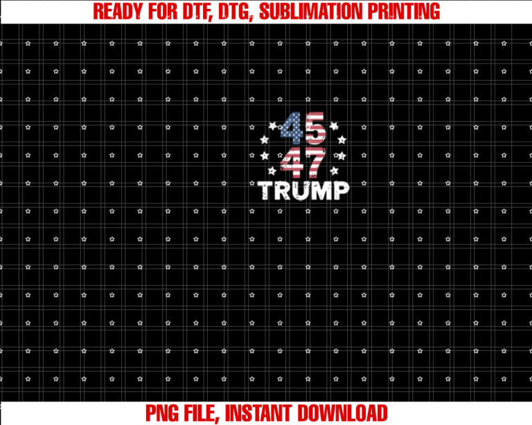 President Donald Trump Inauguration Day 2025 US Flag Vinatge T-shirt