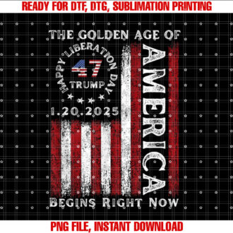 President Trump Declares Liberation Day Happy Liberation Day T-shirt