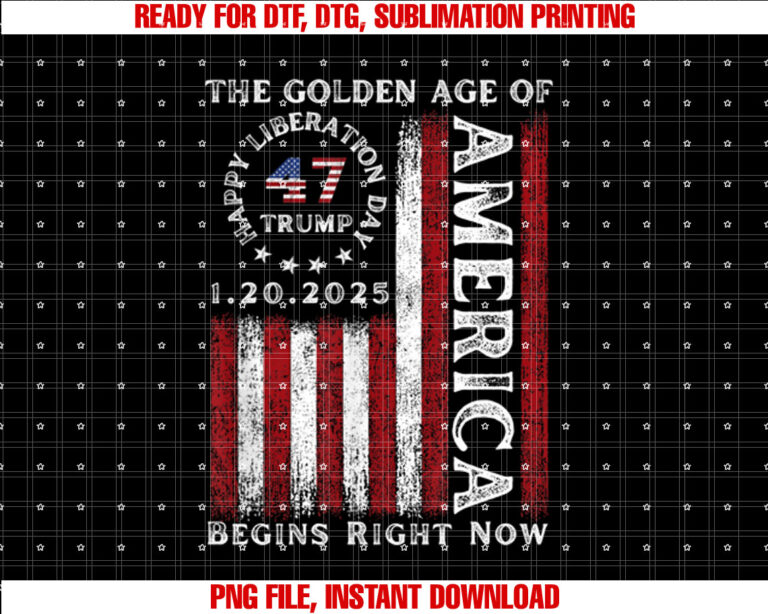 President Trump Declares Liberation Day Happy Liberation Day T-shirt