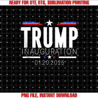 President Trump Inauguration Day 2025 January 20 2025 T-shirt