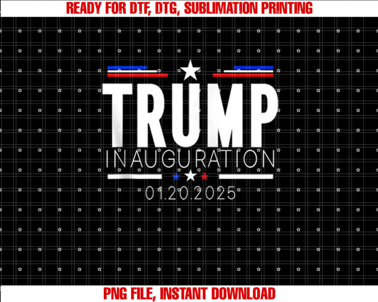 President Trump Inauguration Day 2025 January 20 2025 T-shirt