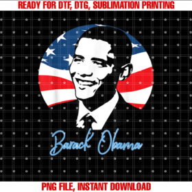 Presidents Day Barack Obama 44th President 20092017 T-shirt