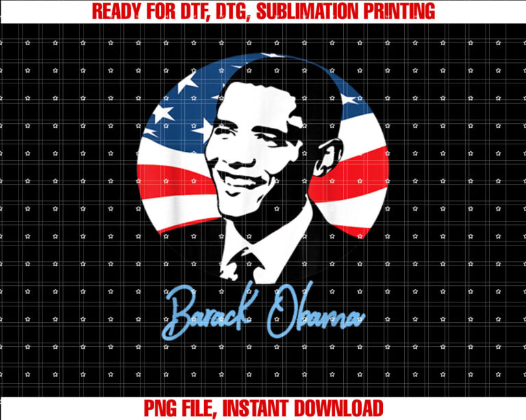 Presidents Day Barack Obama 44th President 20092017 T-shirt