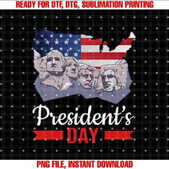 Presidents Day Funny Design American Presidents Costume T-shirt