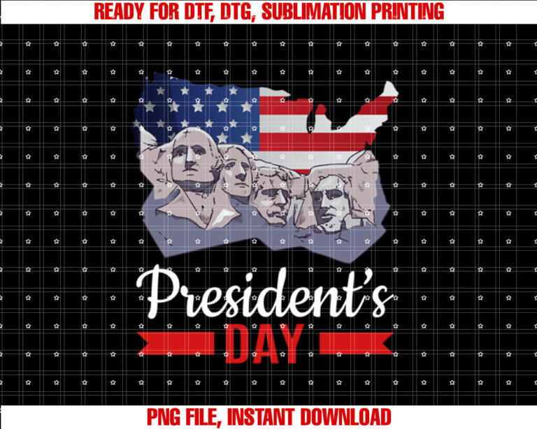 Presidents Day Funny Design American Presidents Costume T-shirt