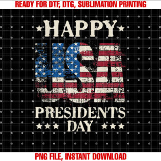 Presidents Day Happy Presidents Day T-shirt