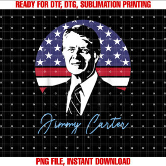 Presidents Day Jimmy Carter 39th President 19771981 T-shirt