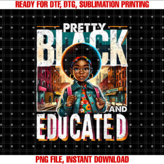Pretty And Educated Educated Apparel History T-shirt