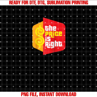 Price is Right T-shirt