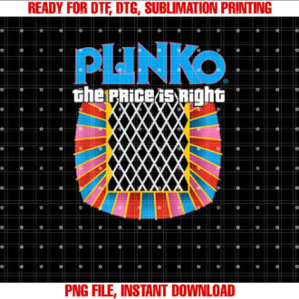 Price is Right Plinko T-shirt