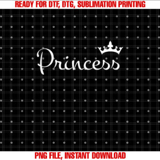Prince and Princess s Couple Outfits Tees T-shirt