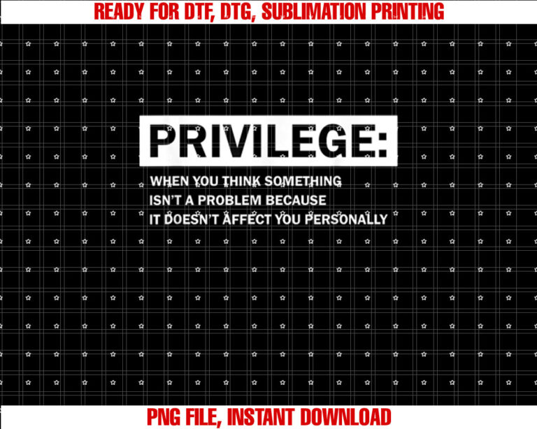 Privilege Civil Rights T-shirt