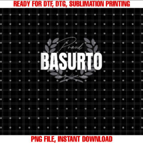Proud Basurto Family Family Member Basurto Last Name T-shirt